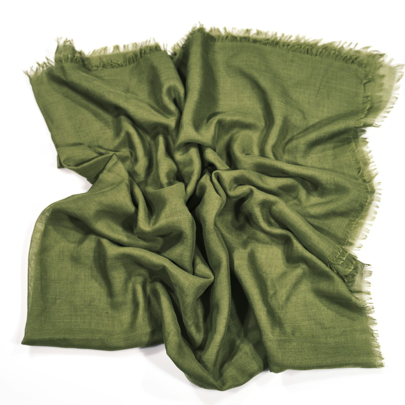 Wool scarf